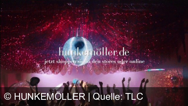 TV Werbung hunkemöller - jetzt shoppen sie in den stores oder online