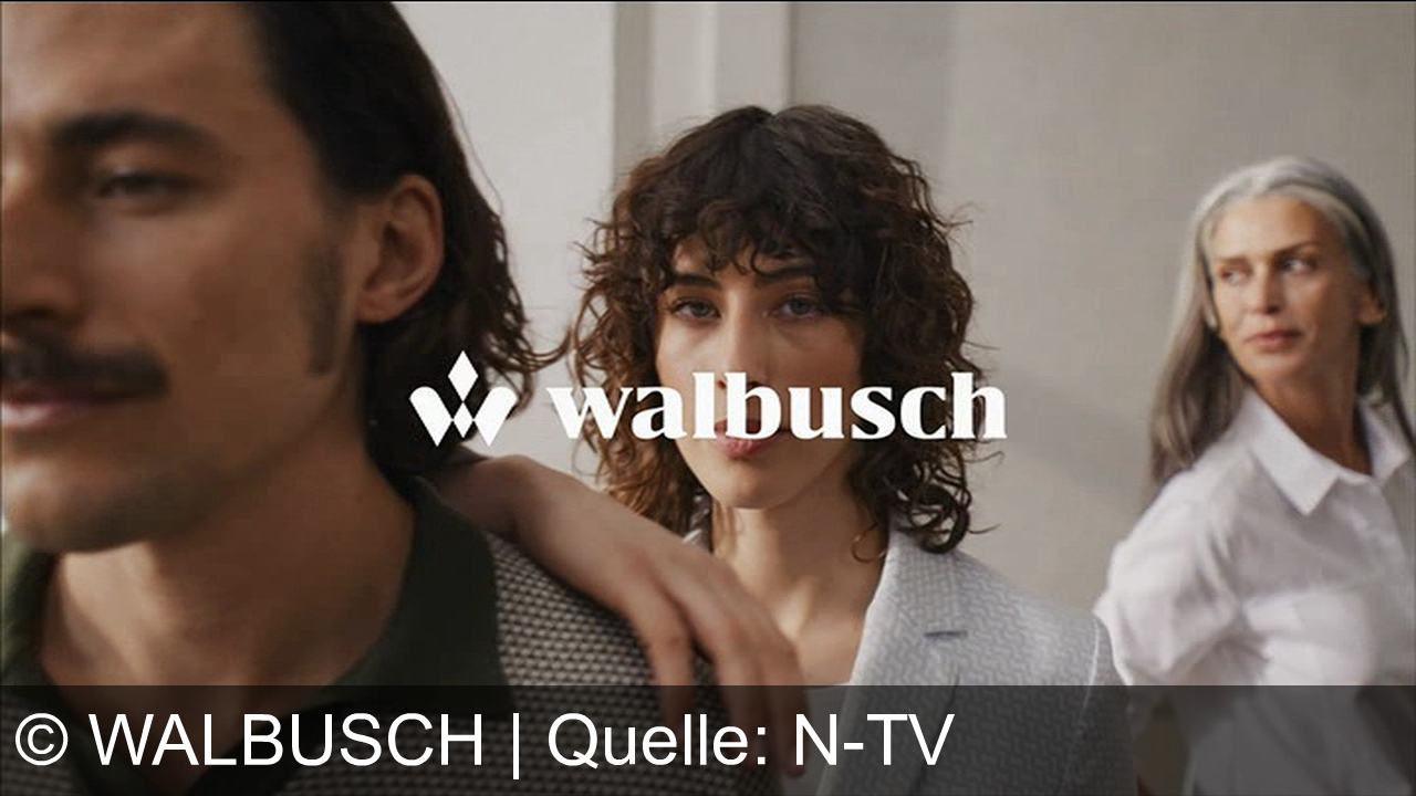 TV Werbung walbusch - Entdecke die neue Kollektion von Walbusch – stilvolle Mode für Sie und Ihn, jetzt online und in unseren Stores!