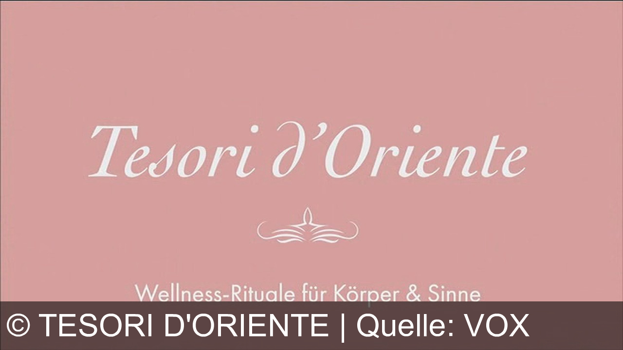 TV Werbung tesori d'oriente - Tesori d'Oriente: Entdecke Ikigai. Aromatische Körperpflege für Wellness-Rituale, inspiriert von japanischer Philosophie.