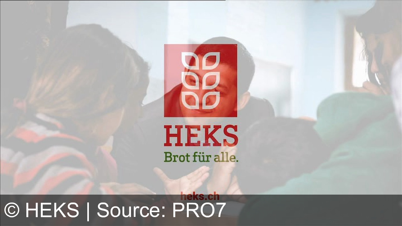 TV Werbung heks - HEKS: Brot für alle. Gemeinsam für eine gerechtere Zukunft. Entdecke gesunde Ernährung mit heks.ch! Wir glauben, dass wir alle etwas bewirken können für eine gerechtere und friedlichere Zukunft. HEX. Wir glauben an Menschen.