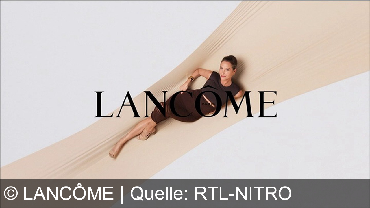 TV Werbung lancôme - Lancôme Rénergie Collagen Lift XTend Cream: Die elastische Textur für 57% mehr Hautspannkraft in 4 Stunden. Perfektioniere deinen Look mit Teint Idole. Lancôme.