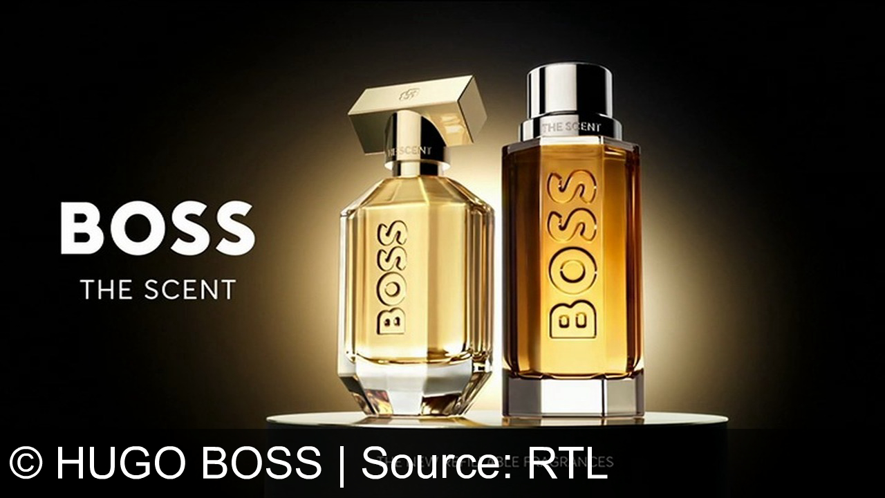 TV Werbung hugo boss - Entdecke den verführerischen Duft von Boss The Scent – jetzt als nachfüllbares Erlebnis für ihn und sie!