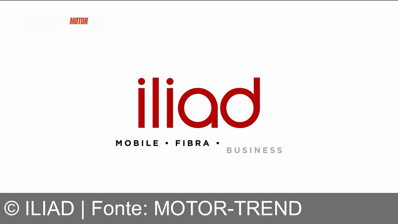 TV Werbung iliad - Scopri la libertà di Iliad: Mobile, Fibra, Business. 200GB a 9,99€/mese, prezzo fisso per sempre. Vinci biglietti della tua squadra del cuore! Iliad, la connessione che entusiasma l’Italia.