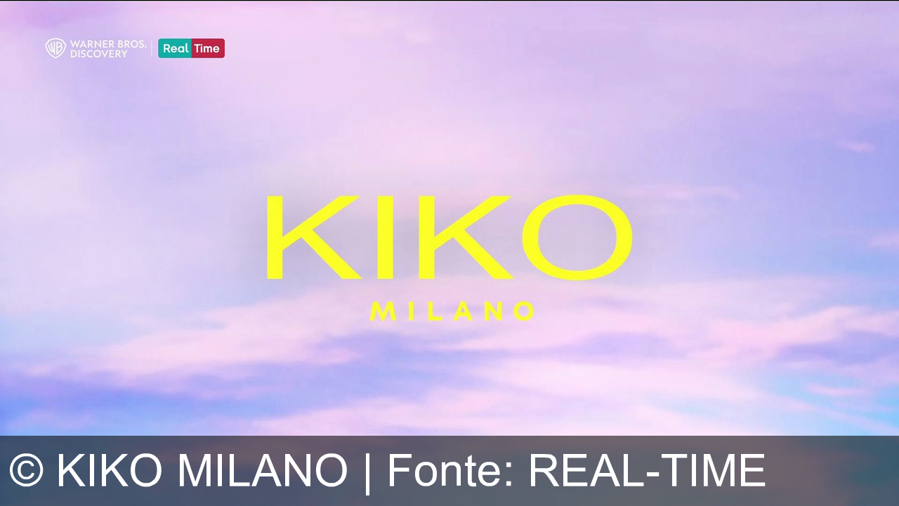 TV Werbung kiko milano - Scopri il nuovo 3D Hydra Xtreme Lipgloss di KIKO Milano: colore vibrante, labbra perfette, stile moderno. Sii audace, sii reale, scegli KIKO MILANO.