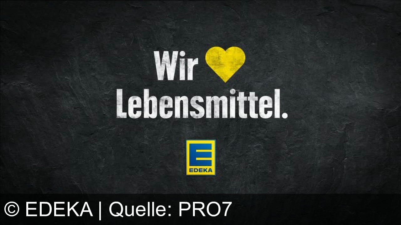 TV Werbung edeka - EDEKA lockt mit einer großen Auswahl an Obst und Gemüse sowie Sparangeboten: Bio Bananen, Kulturheidelbeeren und Ritter Sport Schokolade zu attraktiven Preisen bis 16.03.2024.