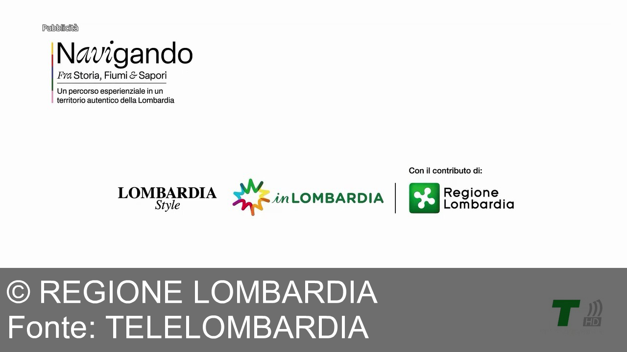 TV Werbung regione lombardia - Vivi le eccellenze agroalimentari del Lodigiano con BCC Lodi e Lombardia Style: festival Forme del Gusto a Lodi, dal 26 al 28 settembre! Regione Lombardia ti aspetta!