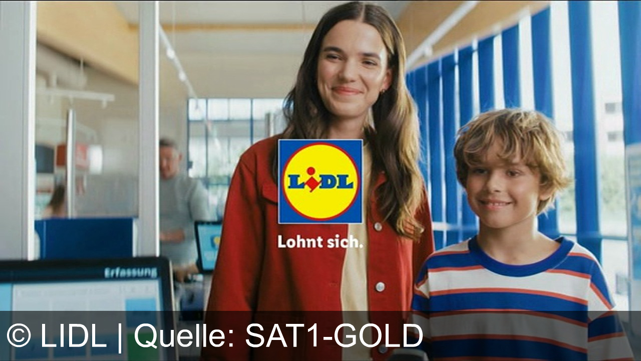 TV Werbung lidl - Lidl lohnt sich: Über 900 Produkte wie Butter, Nudeln, Kaffee und Milch jetzt dauerhaft günstiger – das Versprechen vom Preisführer für günstige Lebensmittel.