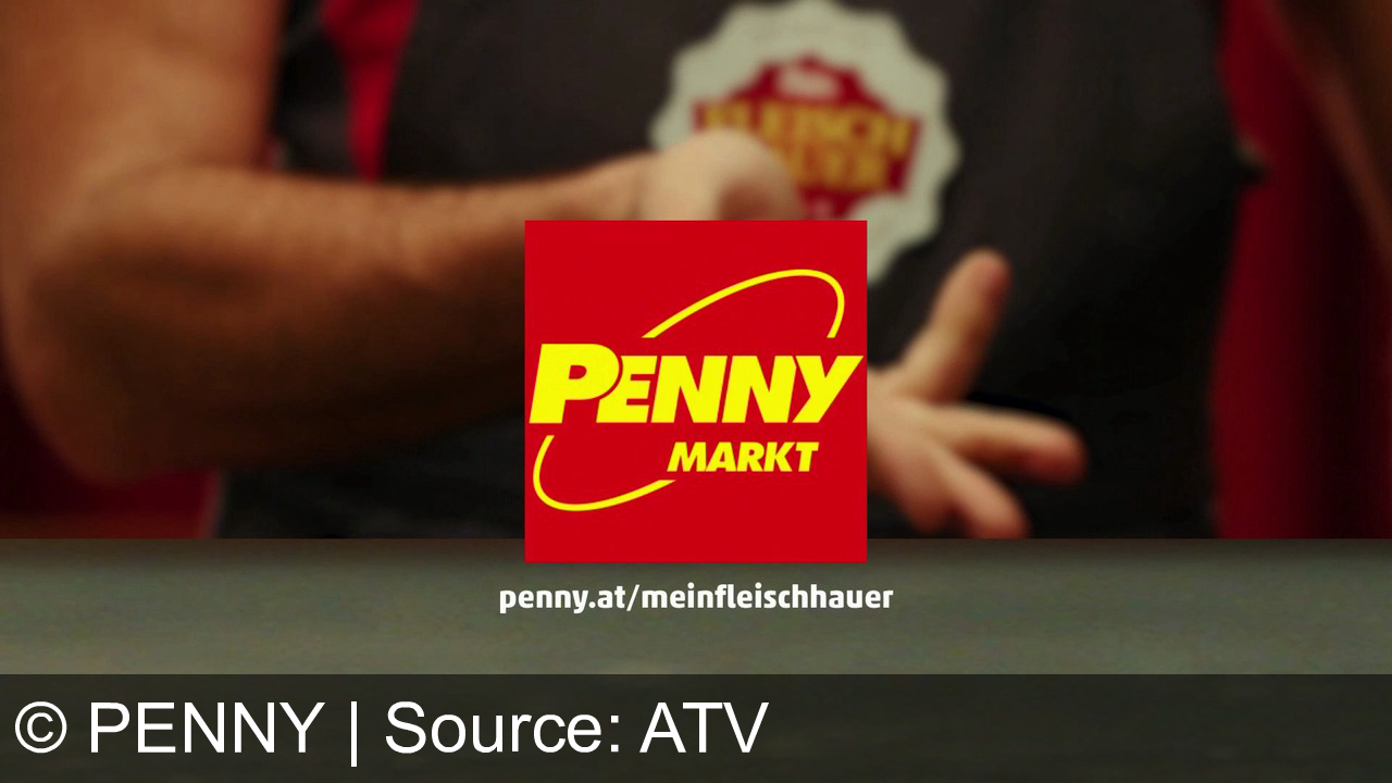 TV Werbung penny - Frisches Fleisch bei Penny: Karree Natur mit Knochen für 5,99 €/kg im "Ich bin Österreich"-Shop. Direkt in Ihrer Filiale geschnitten. Super günstig! Besuchen Sie penny.at/meinfleischhauer.