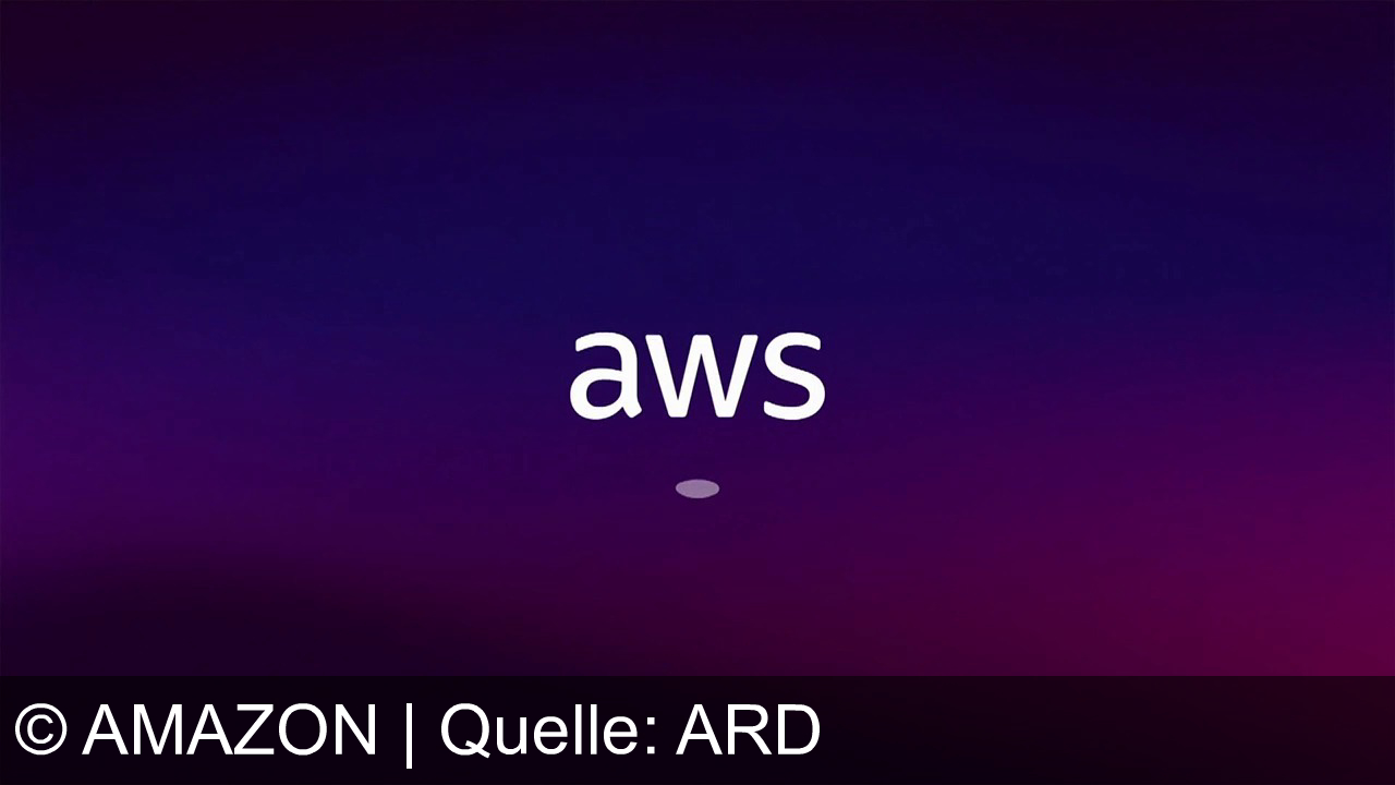 TV Werbung amazon - AWS: Deine Zukunft in strahlendem Neon – von BMW bis zur Cloud, Technologie, die begeistert! 🚗💡Musik: Rolling Stones - Jumpin´ Jack Flash