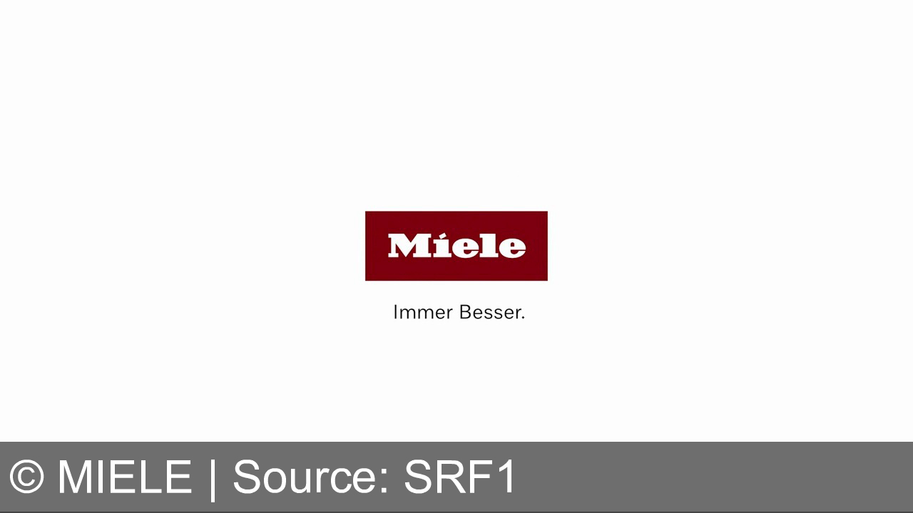 TV Werbung miele - Es ist mehr als ein Spiel. Es ist mehr als ein Job. Es ist eine Einstellung. Wir wollen nie aufhören, besser zu werden. Auf und neben dem Spielfeld. Miele.