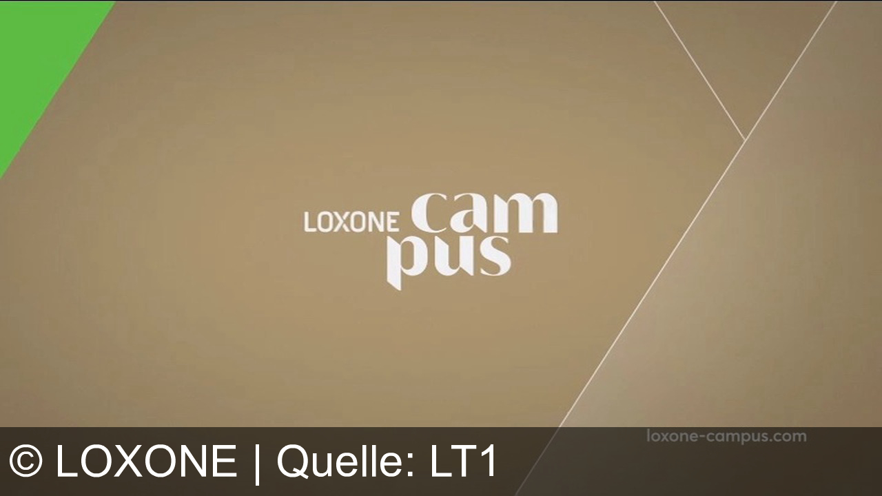 TV Werbung loxone - Erleben Sie Erholung, Wellness und Inspiration am Loxone Campus im Mühlviertel – modernes Ambiente, Komfort und pure Entspannung entdecken auf loxone-campus.com!