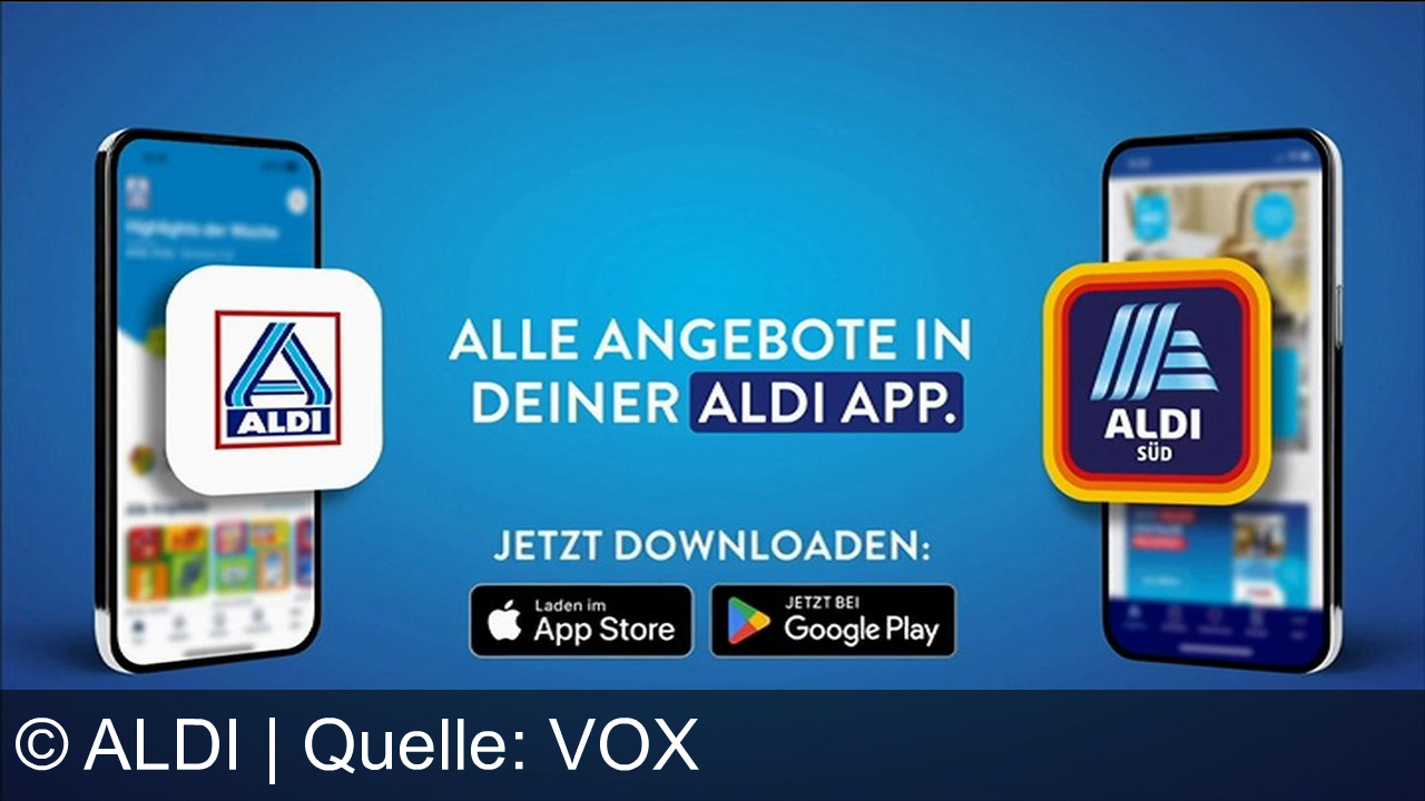 TV Werbung aldi - Wocheneinkauf für die ganze WG? Mit Aldi, dem Original-Preissieger seit über 100 Jahren. Gutes für alle zum Aldi-Preis – jetzt alle Angebote in der Aldi App entdecken!