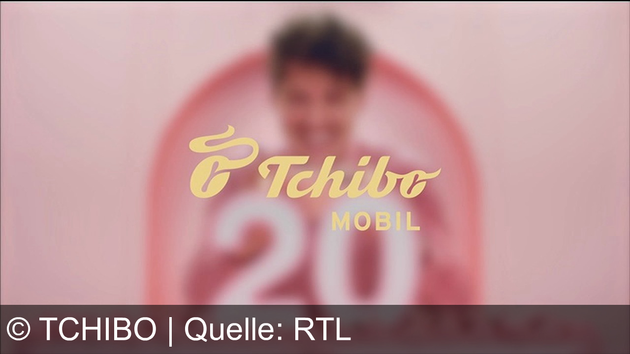 TV Werbung tchibo - Feiere mit Tchibo Mobil das 20-Jahre-Jubiläum: Sichere dir 20 GB Datenvolumen für nur 9,99€ im Jubiläumstarif.