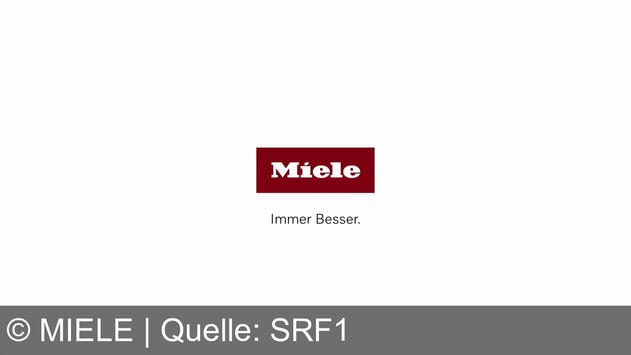 TV Werbung miele - Miele M-Sense: Präzise Temperaturkontrolle für Kochfeld und Kochgeschirr. Perfektes Kochen ohne Überlaufen. Miele – Immer Besser.