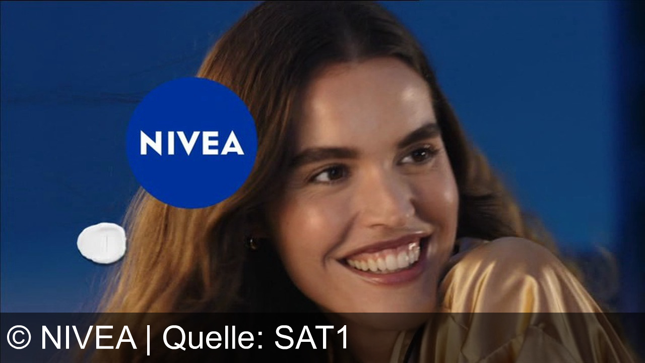 TV Werbung nivea - NIVEA präsentiert das neue Micellenwasser Skin Glow mit 5% Serum und Vitamin C für einen strahlenden Glow und zuverlässige Entfernung von wasserfestem Make-up.