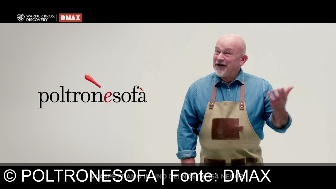 TV Werbung poltronesofa - Poltrone Sofa: sconti doppi, risparmi doppi su tutti i divani. Fino al 50% + 10% extra e trasporto gratis. Qualità senza pari. Vi aspettiamo!