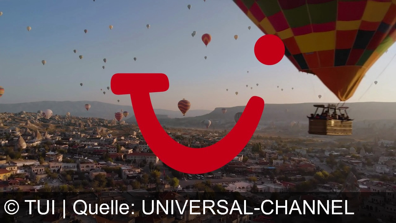 TV Werbung tui - Gestalte mit TUI deinen Traumurlaub – flexibel und persönlich im Reisebüro, auf tui.com oder in der App.