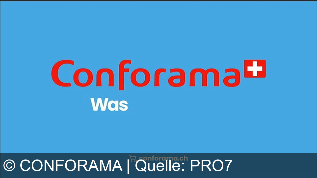 TV Werbung conforama - Wähle Black Week bei Conforama: Bis zu -50 % auf Möbel, Matratzen & Haushaltsgeräte. Mehr Deals, mehr Auswahl – jetzt entscheiden! Was wählst du?
