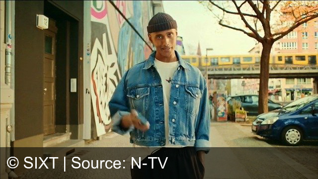 TV Werbung sixt - sixt app jetzt downloaden