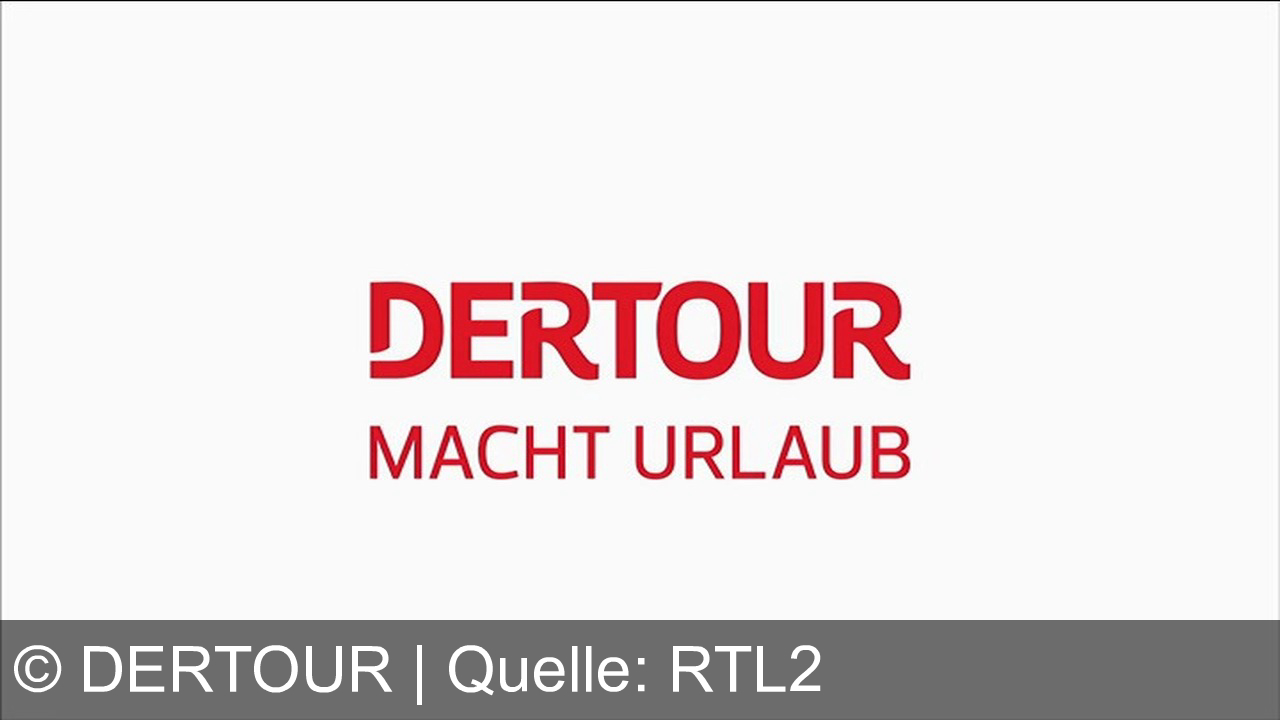 TV Werbung dertour - Dieses mal mit den fantastischen 4: Erlebe verrückte Abenteuer, Sonne, Strand und Spaß – mit DERTOUR, wo Urlaub einfach anders ist! DERTOUR MACHT URLAUB.