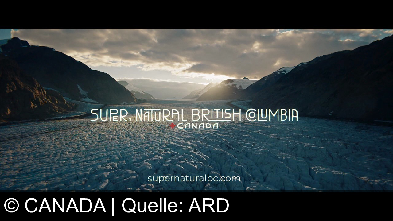 TV Werbung canada - Erlebe The Great Wilderness in British Columbia – mit SUPR, NATURAL BRITISH COLUMBIA. Lass die Natur herein und werde Teil von Kanadas atemberaubender Geschichte.