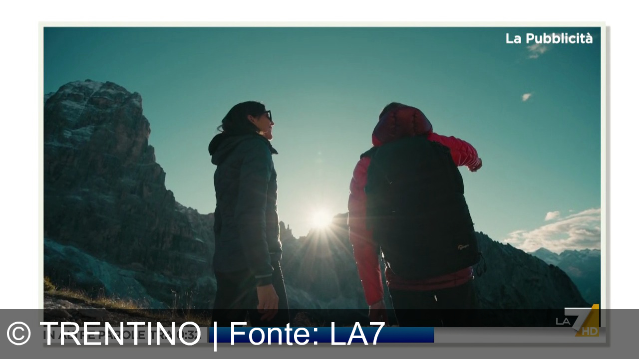 TV Werbung trentino - Con Maurizio Fondriest, le strade delle Dolomiti diventano un viaggio di libertà tra panorami mozzafiato.