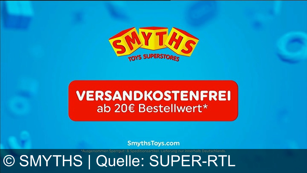 TV Werbung smyths - Erlebe den ultimativen Crash-Spaß mit Road Rage Speed Bumpers bei Smyths Toys! Rammen, ausweichen und siegen – jetzt versandkostenfrei ab 20€ Bestellwert auf SmythsToys.com!