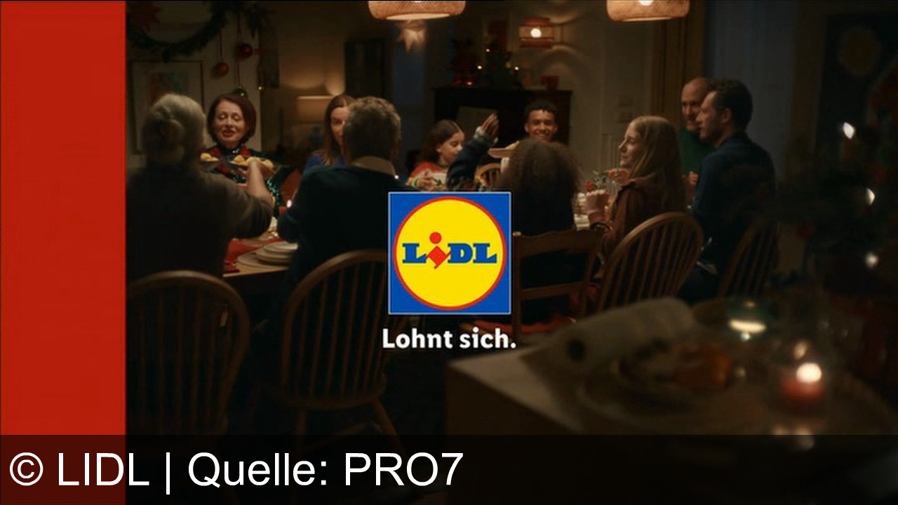 TV Werbung lidl - Familienfreude, frische Ananas, feines Fondue und prickelnder Schaumwein – jetzt bei Lidl zum Jahreswechsel sparen! Lidl lohnt sich.