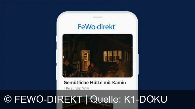 TV Werbung fewo-direkt - fewo-direct, nutzen sie unsere mobile app