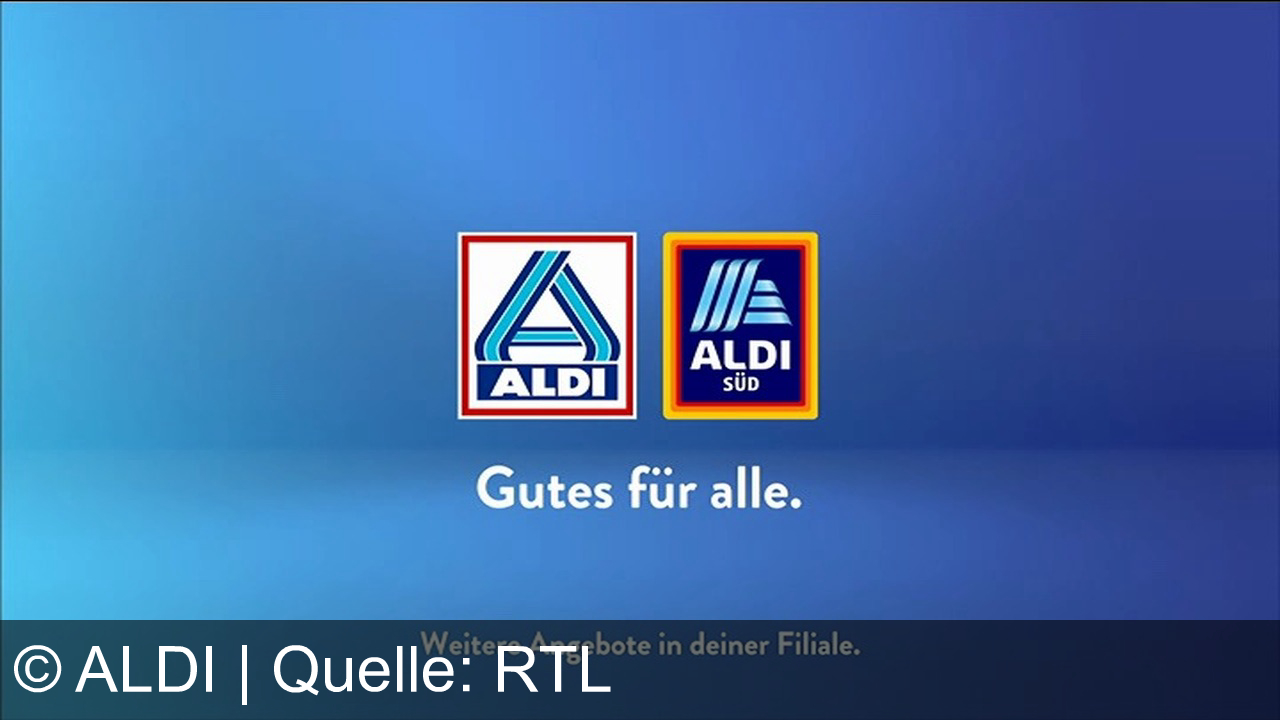 TV Werbung aldi - ALDI SÜD – Deutschlands wahrer Preissieger: Gut Drei Eichen Würstchen und Aufschnitt jetzt dauerhaft reduziert. Seit 1913 – Gutes für alle, nur beim Sieger 2025!