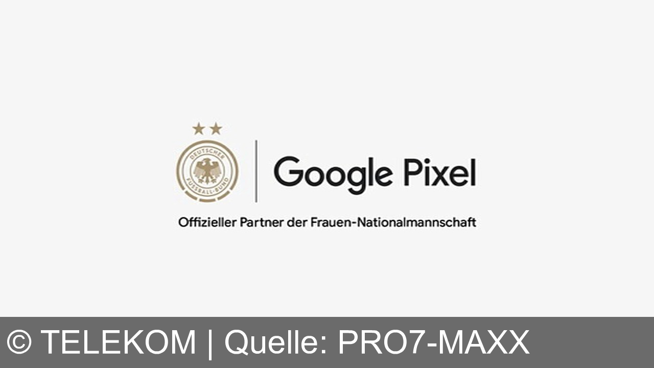 TV Werbung telekom - Entdecke die Kunst der Präzision mit dem Google Pixel 9 Pro – jetzt mit 300 € Ankaufsbonus exklusiv bei der Telekom. Offizieller Partner der Frauen-Nationalmannschaft.