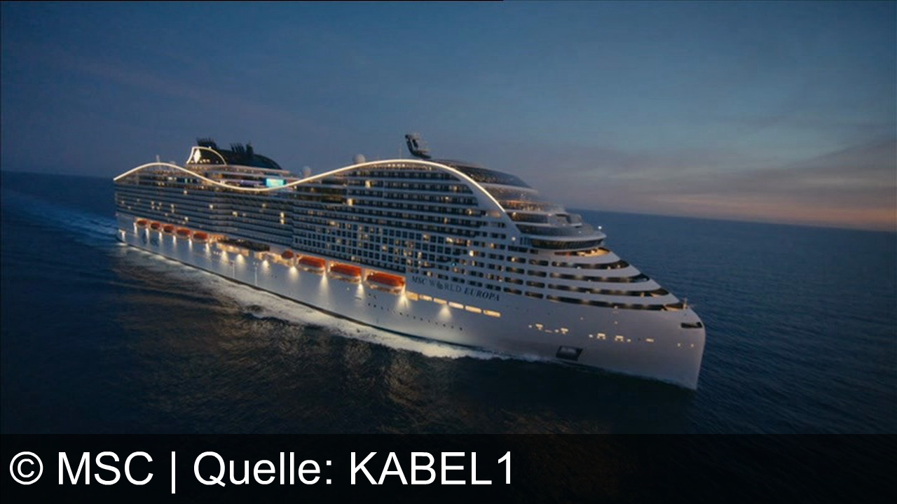 TV Werbung msc - MSC WORLD EUROPA: Mittelmeer geplant, Liebe und Abenteuer ungeplant. Entdecken Sie mit MSC Cruises die Magie des Mittelmeers – Best Holiday Ever!