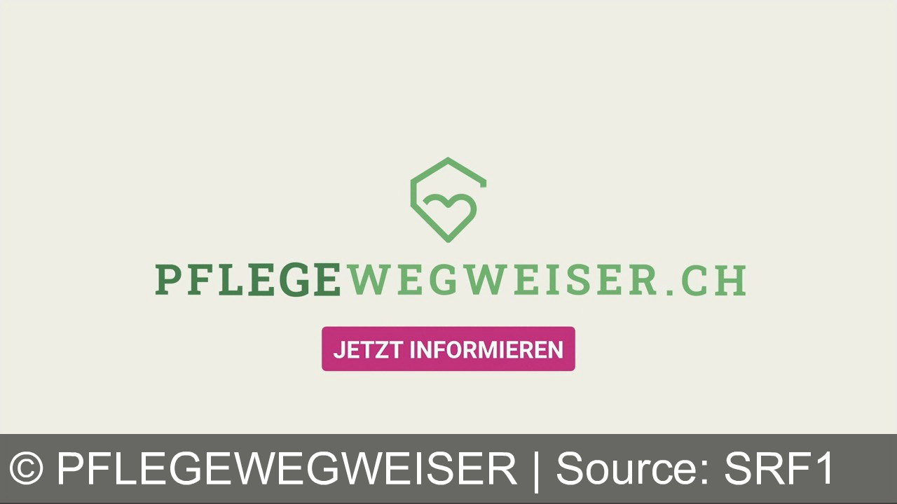 TV Werbung pflegewegweiser - Gut zu wissen, dass Sie bei der Pflege Ihrer Liebsten nicht alleine sind und sich Ihr Einsatz finanziell lohnt. Gemeinsam fällt die Pflege leichter. pflegewegweiser.ch Pflegewegweiser.ch: Gemeinsam stark in der Pflege. Informieren Sie sich jetzt und erleichtern Sie den Alltag mit finanzieller und emotionaler Unterstützung.