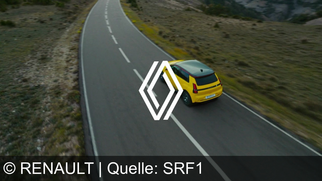 TV Werbung renault - Der neue Renault 5 E-Tech Electric: Modernes Design trifft E-Power. Vom 9. bis 19. September 0% Leasing auf alle Renault Elektromodelle sichern!