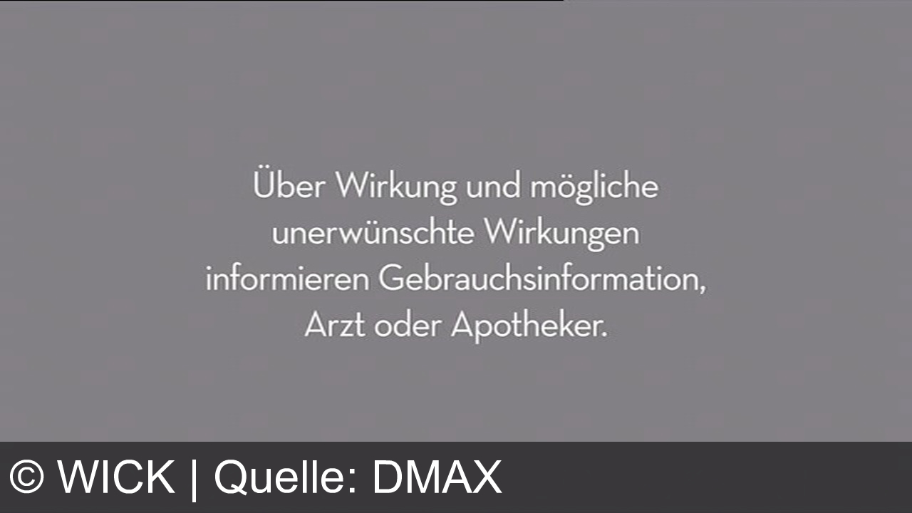 TV Werbung wick - Nase zu? Vic Nasewin Nasenspray befreit die verstopfte Nase in nur 25 Sekunden – endlich wieder frei durchatmen!