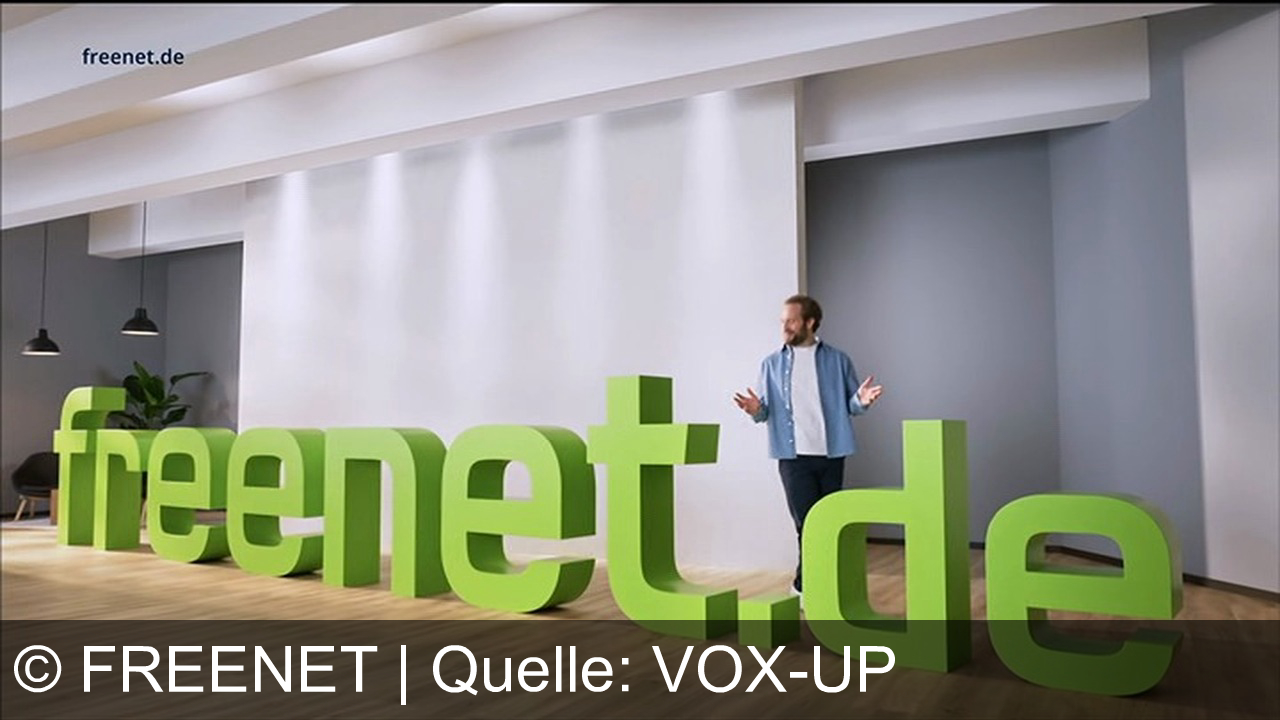 TV Werbung freenet - Freenet bietet das iPhone 16 mit 30 GB für 39,99€/Monat im besten Telekom-Netz. Jetzt im Shop und auf freenet.de.