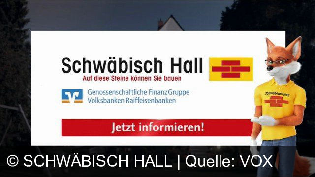 TV Werbung schwäbisch hall - Die wichtigsten Neuigkeiten erfährst du nicht hier, hier oder hier, sondern hier. Am wichtigsten Ort der Welt. Dafür gibt es jetzt unser erstes Bausparen, mit dem Sie von mehr Zinschancen profitieren können. Neu von Schwäbisch Hall.