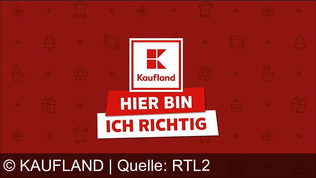 TV Werbung kaufland - Kaufland: Festliche Weihnachten mit Weihenstephan Butter und Grünländer Schnittkäse zu besten Preisen. Hier bin ich richtig!