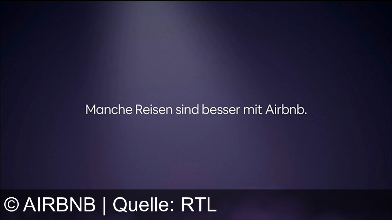 TV Werbung airbnb - Airbnb bietet geräumige Unterkünfte für Familienreisen, damit alle genug Platz haben. Perfekt für wachsende Kinder und unvergessliche Reisen. Manche Reisen sind besser mit Airbnb.