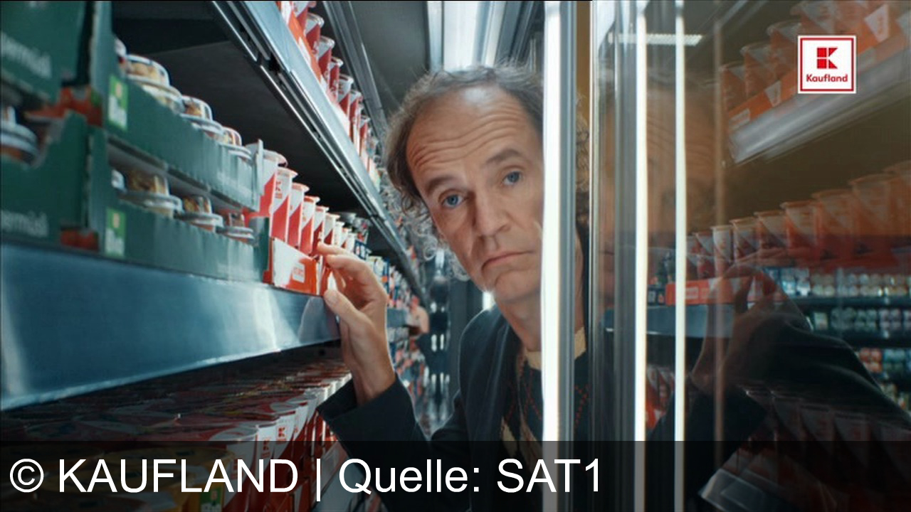 TV Werbung kaufland - Kaufland-Werbespot bewirb mit dem deutschen Komiker Olaf Schubert große Produktvielfalt und hervorragendes Preis-Leistungs-Verhältnis, unterstreicht Kundenzufriedenheit und das Gefühl, am richtigen Ort für Einkäufe zu sein.