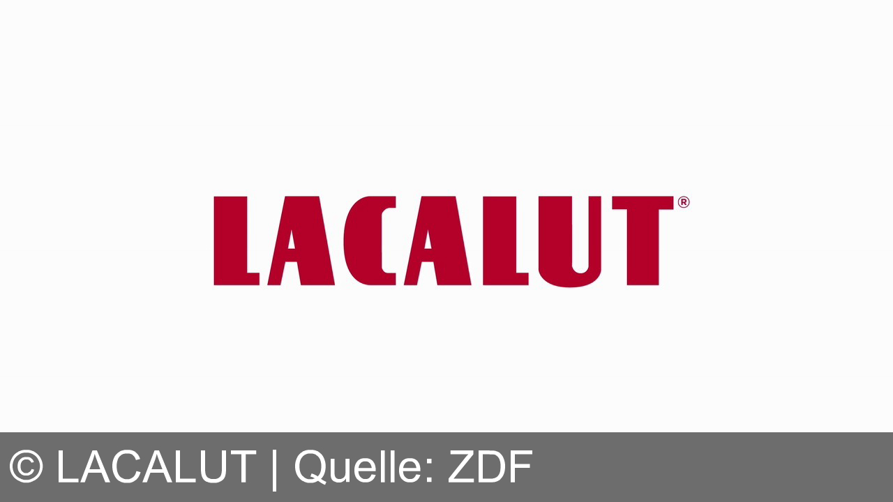 TV Werbung lacalut - LACALUT® aktiv und sanftes Weiß: Mit Hydroxylapatit und Enzymen für langlebige, gesunde und natürlich weiße Zähne. Spür den Unterschied.