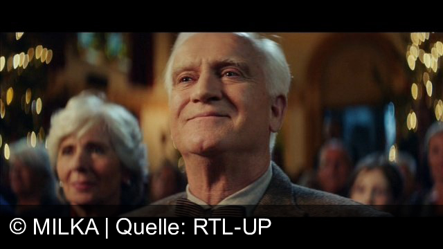 TV Werbung milka - frohe weihnachten pralines