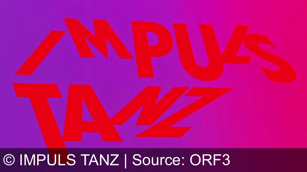 TV Werbung impuls tanz - Erlebe die Magie des Vienna International Dance Festival – wo Tanz auf Kunst trifft und die Bühne zum Leben erweckt!