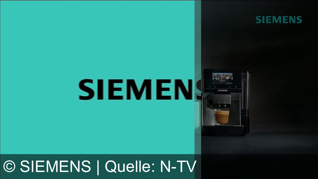 TV Werbung siemens - Siemens Hausgeräte mit iAroma: Jede Tasse Kaffee zu 100 % nach deinem Geschmack. Intelligenz, die begeistert.