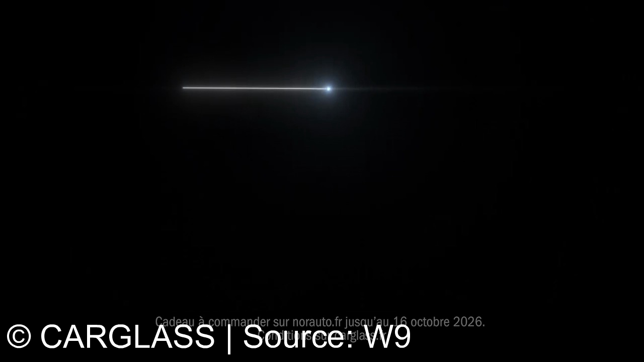 TV Werbung carglass - Carglass, c'est Margot qui vous accueille. Réparation d'impact en 30 min, rapide et efficace. En plus, aspirateur Norauto offert. Rendez-vous sur carglass.fr ou 30 44. Carglass remplace.