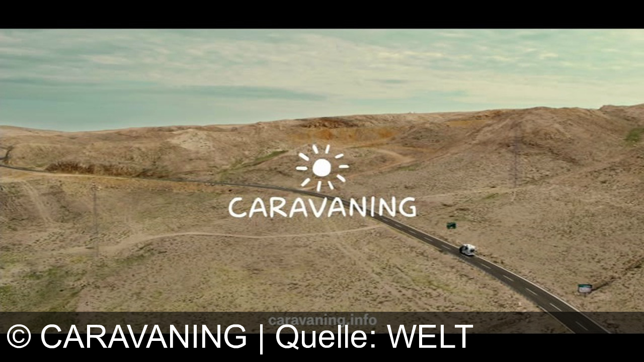 TV Werbung caravaning - Erleben Sie unvergessliche Momente und grenzenlose Freiheit mit CARAVANING. Fühlen Sie sich überall wie zu Hause. Mehr Infos auf caravaning.info.