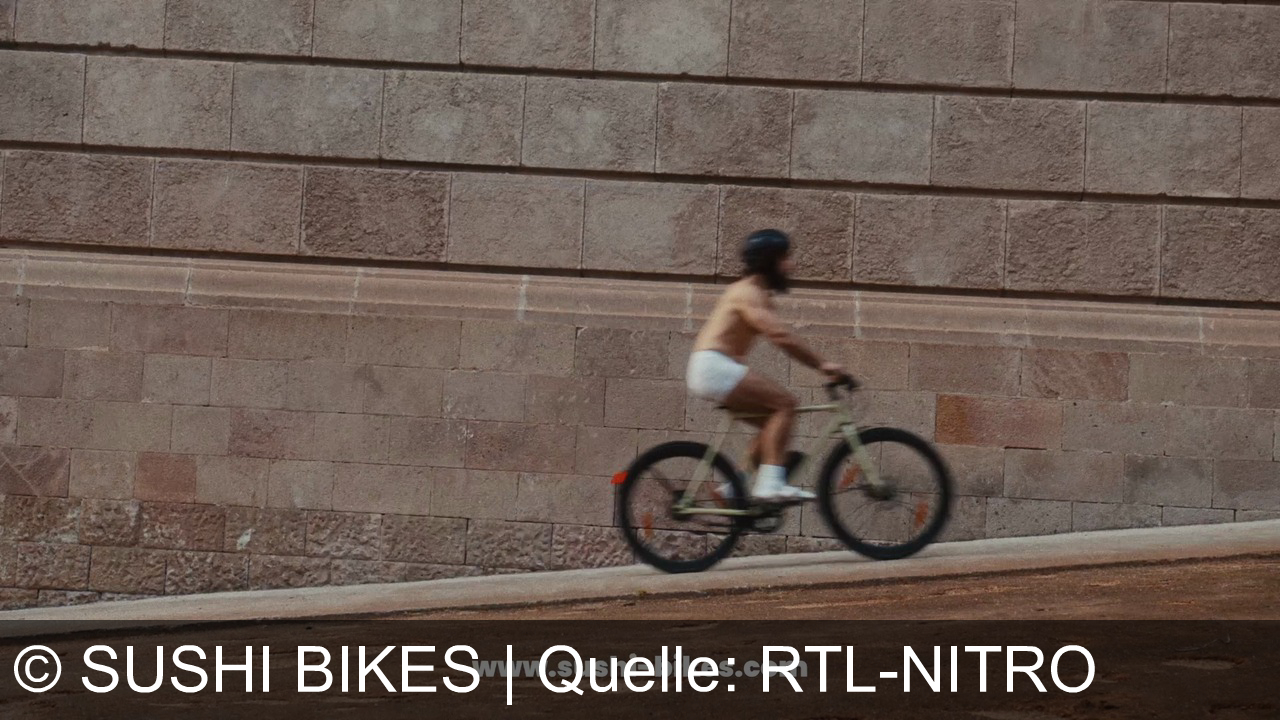 TV Werbung sushi bikes - Sushi Bikes: Dein minimalistisches E-Bike-Erlebnis für nur 1.499 Euro. Leicht, stilvoll und ohne Schnickschnack. Hol dir das Bike, das du wirklich brauchst – auf SushiBikes.com!