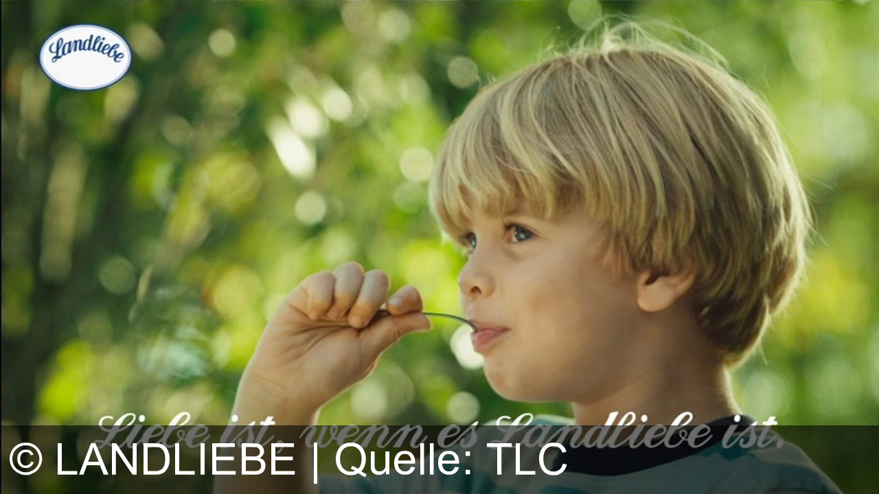 TV Werbung landliebe - Frischer Genuss aus der Natur: Entdecke den neuen Landliebe Zitronenjoghurt im Mehrwegglas – Liebe ist, wenn es Landliebe ist!