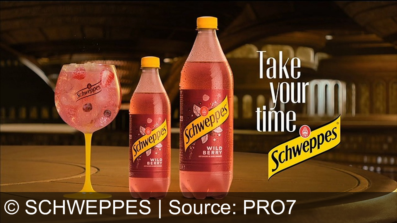 TV Werbung schweppes - This is Major Tom to ground control. Schwepes - Take Your Time! Genieße deinen Sommer mit Schweppes Whiteberry jetzt überall erhältlich.