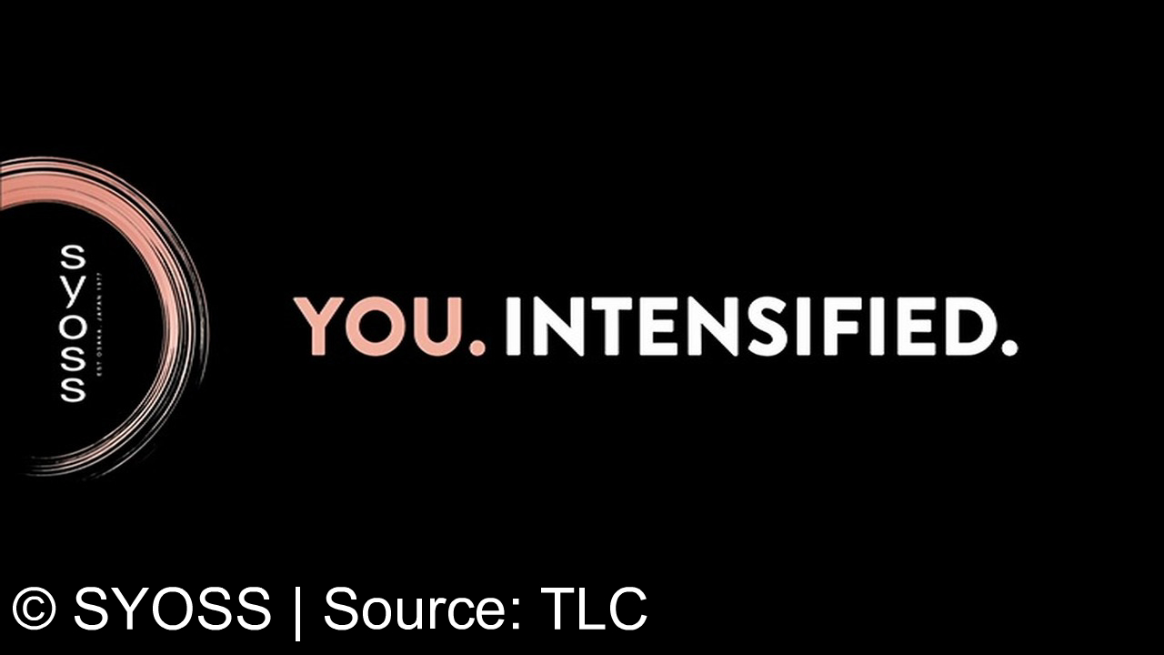 TV Werbung syoss - Entdecke die neue Syoss Intens Keratinpflege: Regeneriert, schützt und stärkt dein Haar mit patentierter Technologie. Für intensives Haar, das strahlt. YOU. INTENSIFIED.